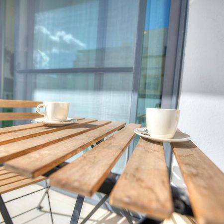 Large And Modern 2Bedroom With Balcony Glub1-1 グジラ エクステリア 写真