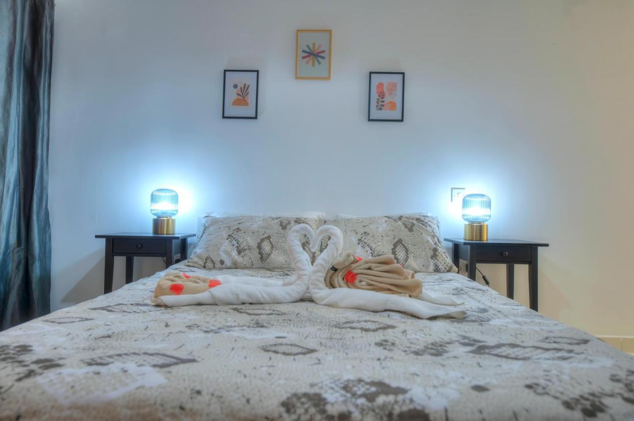 Large And Modern 2Bedroom With Balcony Glub1-1 グジラ エクステリア 写真