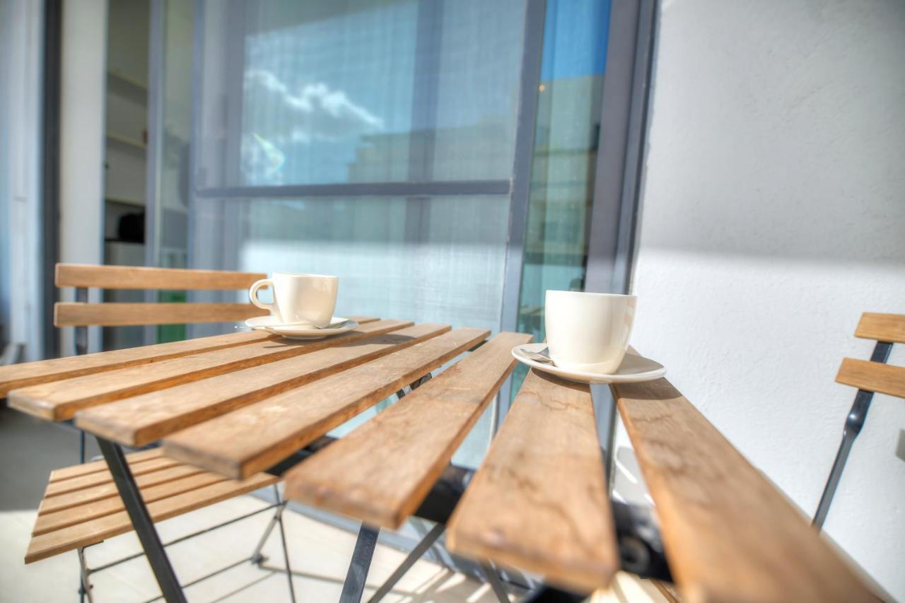 Large And Modern 2Bedroom With Balcony Glub1-1 グジラ エクステリア 写真